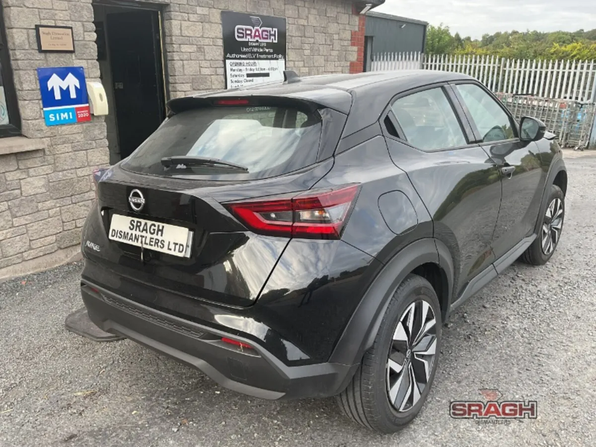 2025 NISSAN JUKE - Image 4