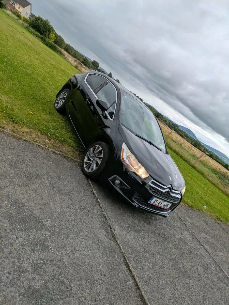 Citreon DS4 - Image 1