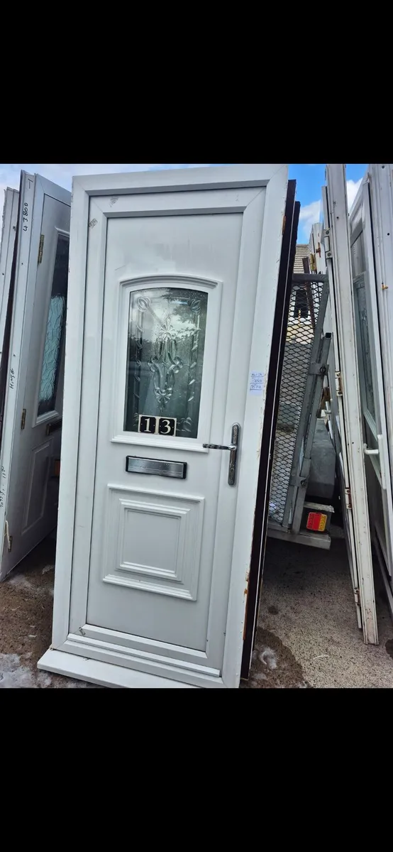 Pvc doors - Image 1