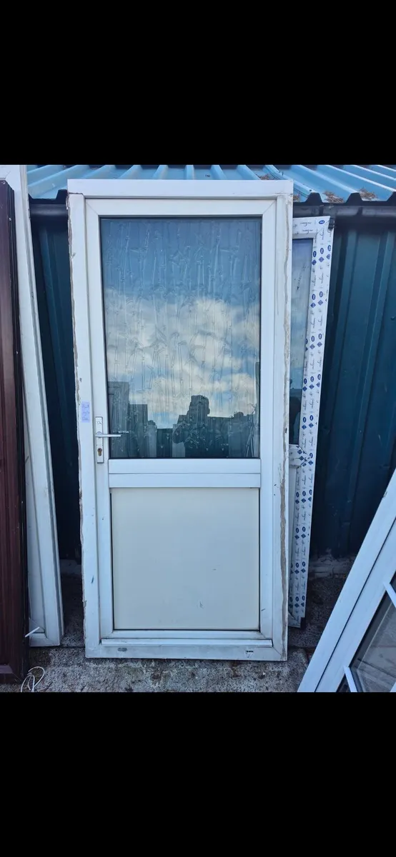 Pvc doors - Image 1