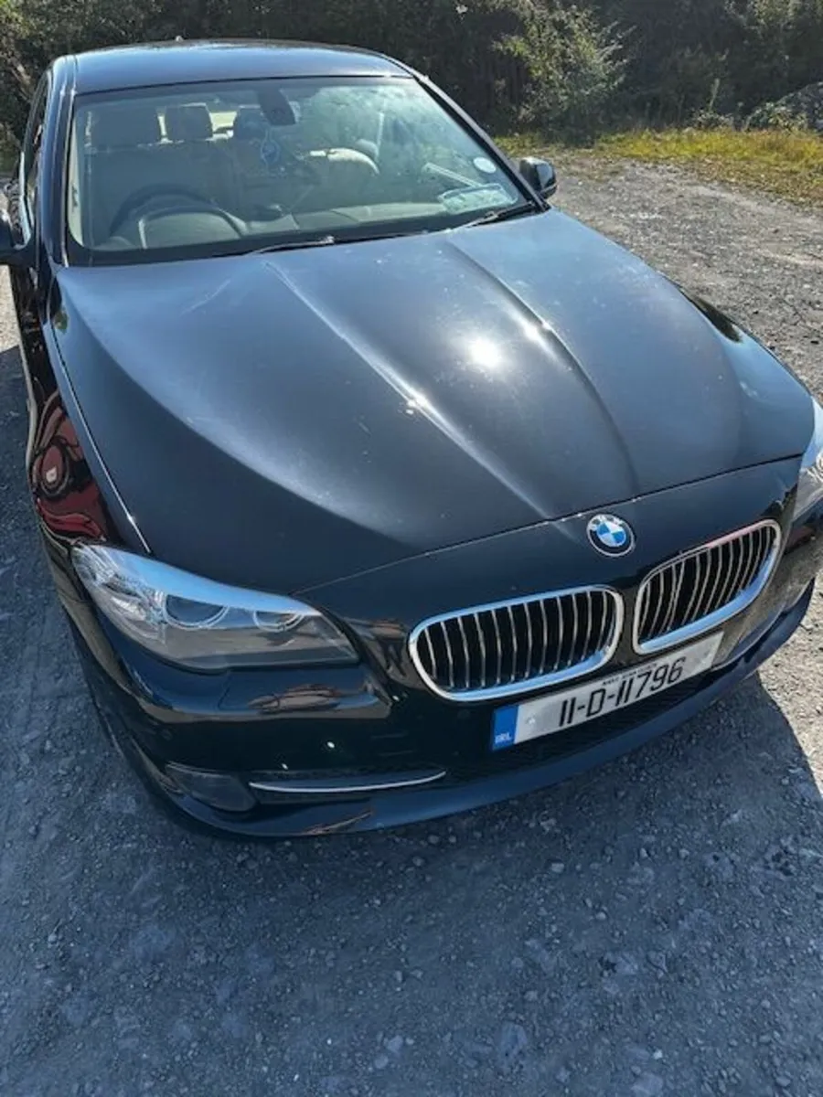 BMW 5-Series 2011 - Image 1