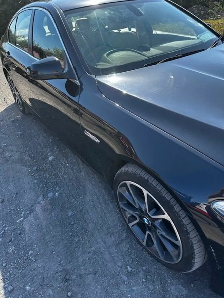 BMW 5-Series 2011 - Image 2