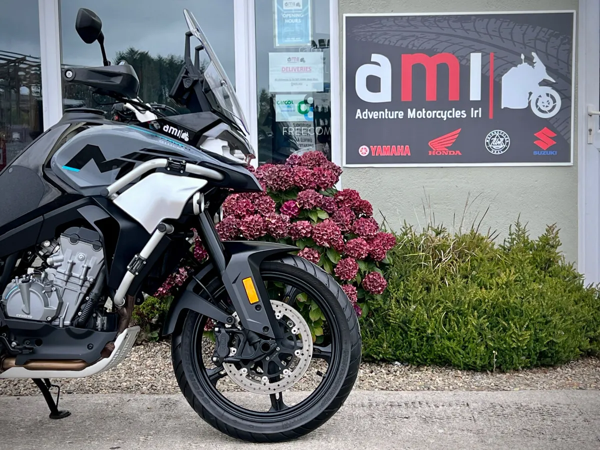 CFMOTO 800MT Sport - Image 2