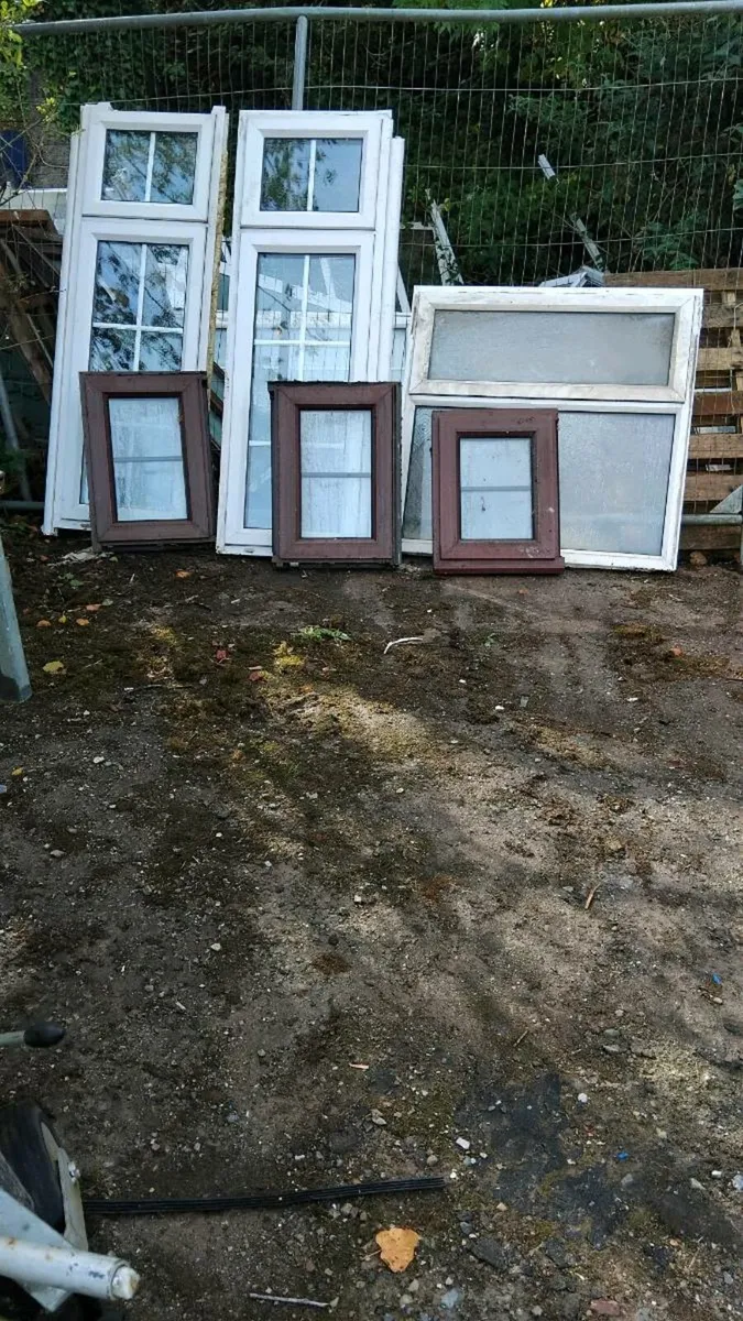 Pvc windows - Image 1