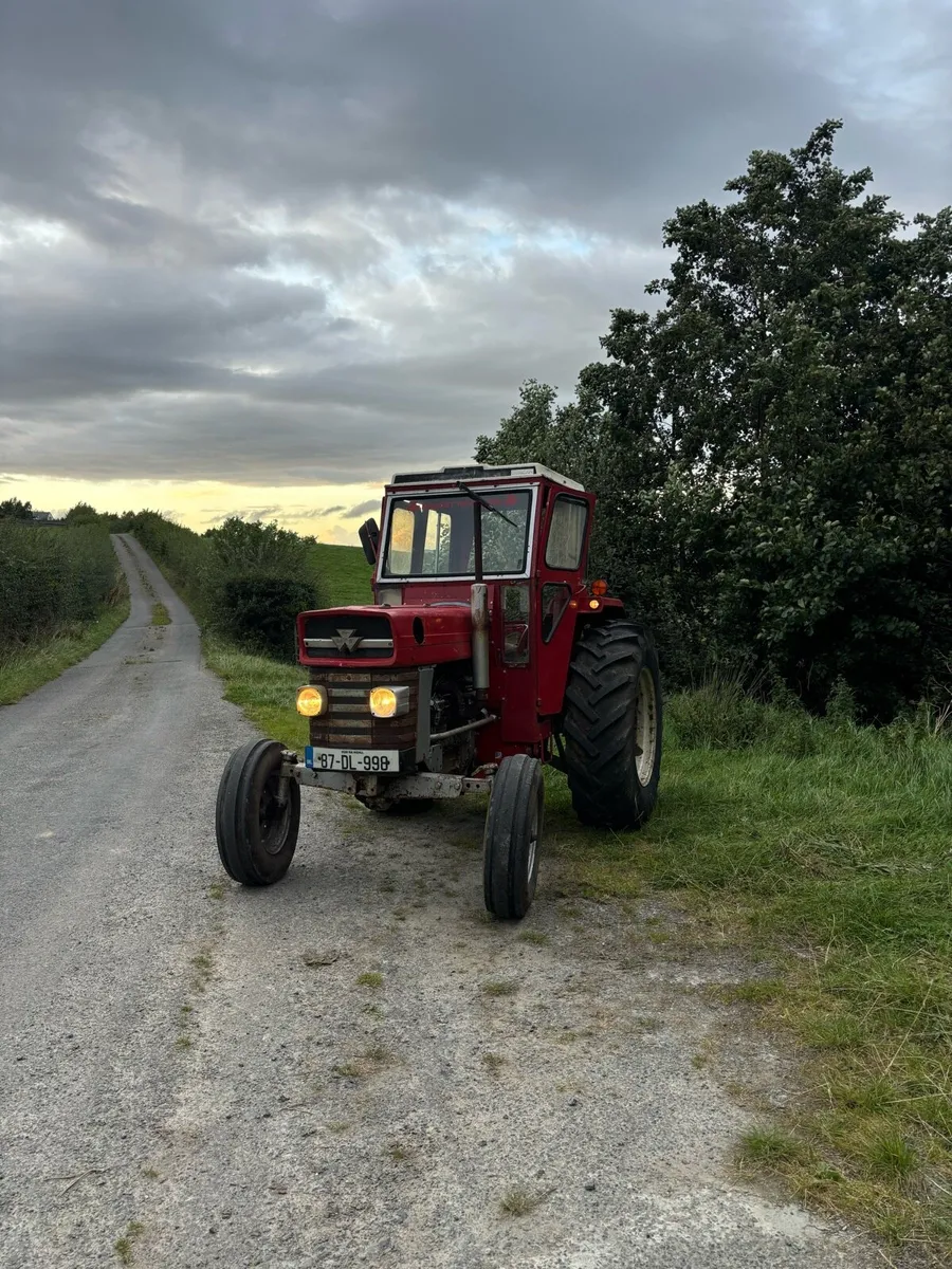 Massey 165 - Image 2