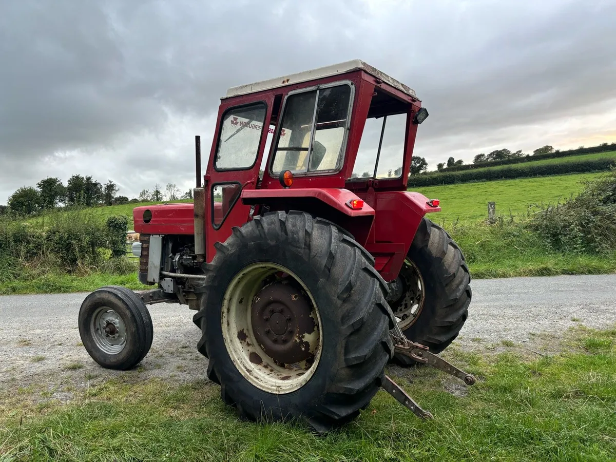 Massey 165 - Image 3