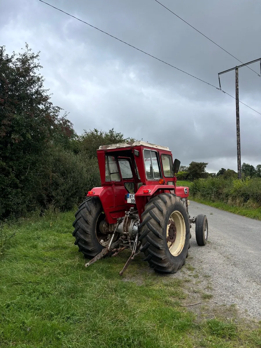 Massey 165 - Image 4