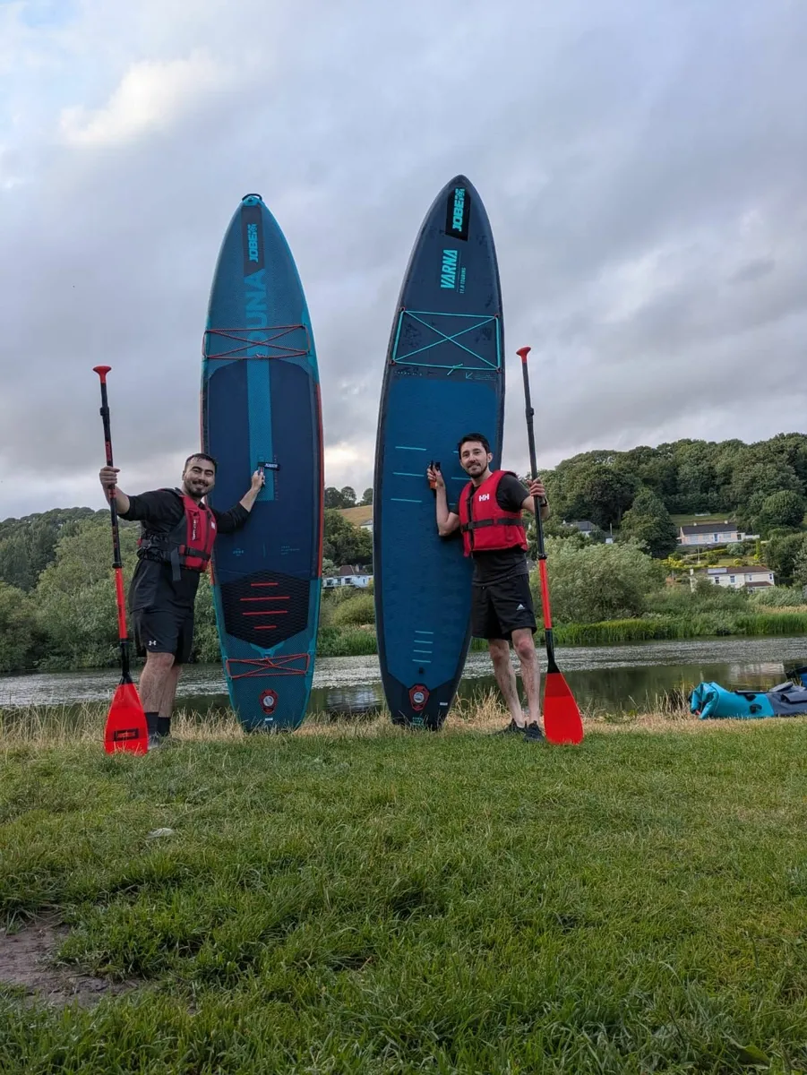 Jobe Duna 11.6 Inflatable SUP Package - Image 2