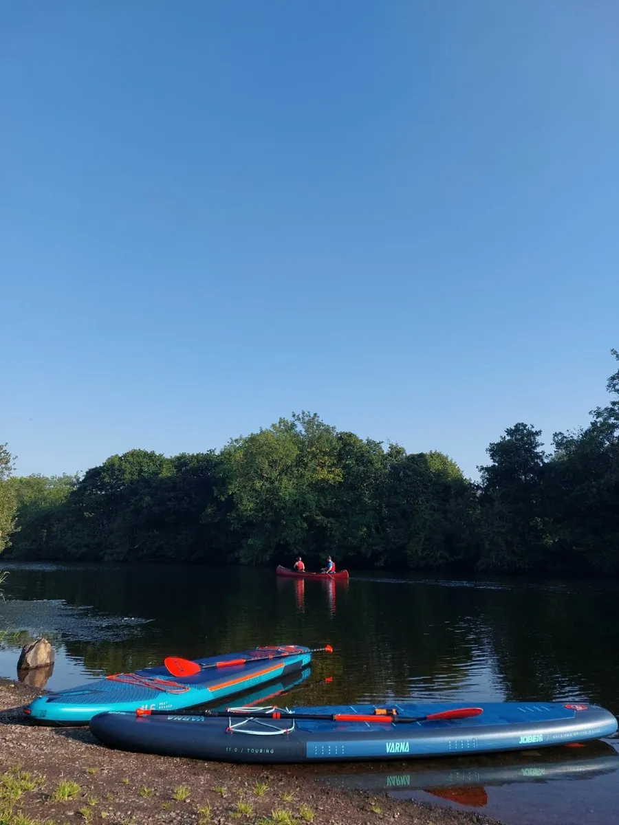 Jobe Duna 11.6 Inflatable SUP Package - Image 3