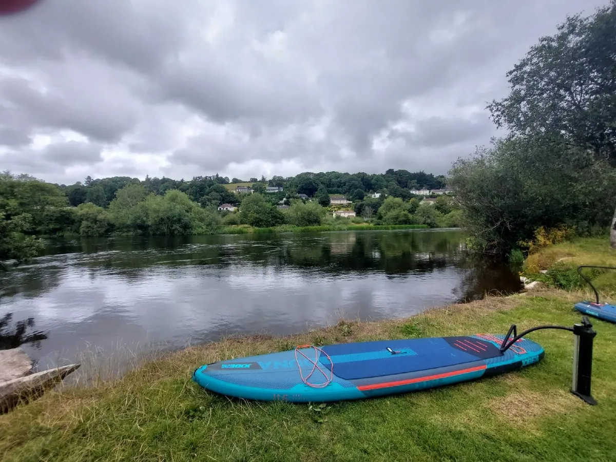 Jobe Duna 11.6 Inflatable SUP Package - Image 4