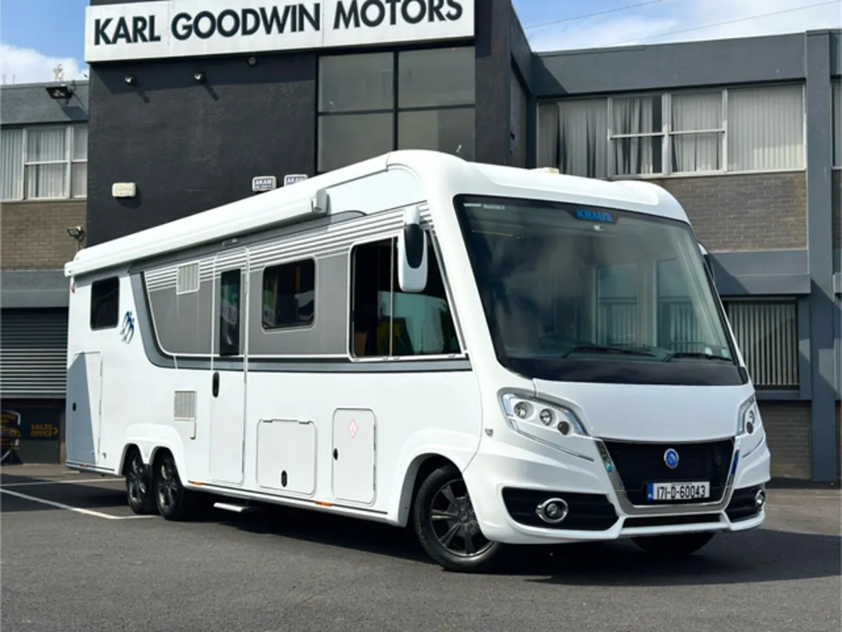 KNAUS MOTORHOME  SUN I900LX - Image 1