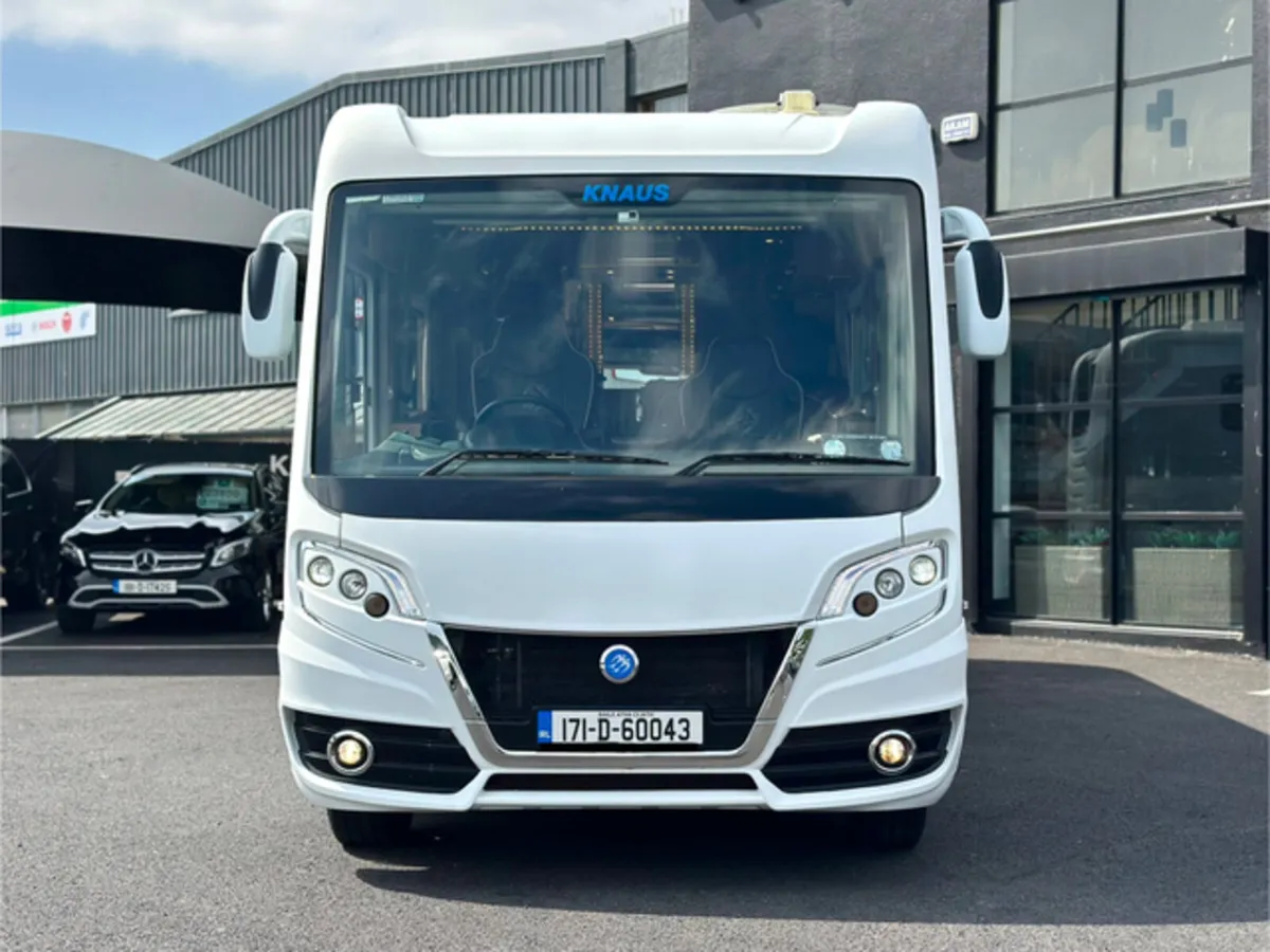 KNAUS MOTORHOME  SUN I900LX - Image 2