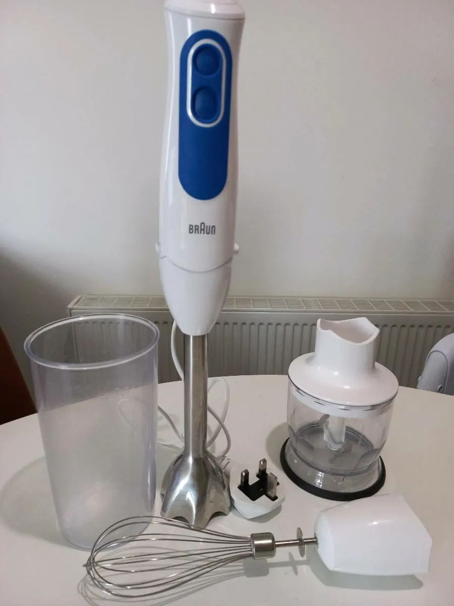 MultiQuick, Hand Blender - Image 1