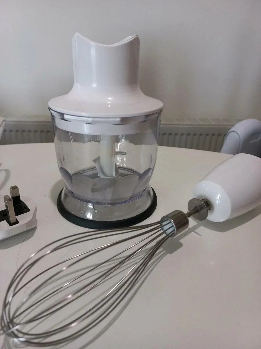 MultiQuick, Hand Blender - Image 2