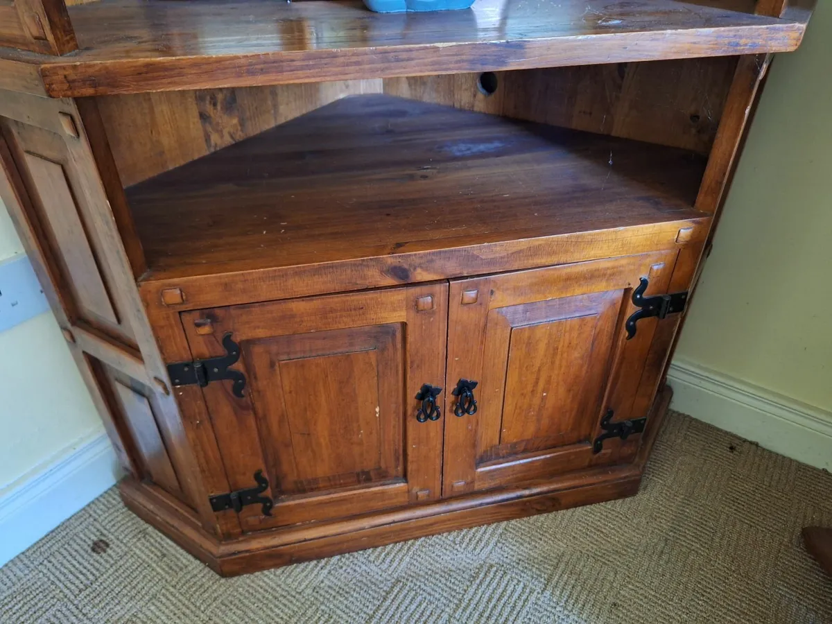 Minogue Furniture Display Cabinet & Sideboard - Image 4
