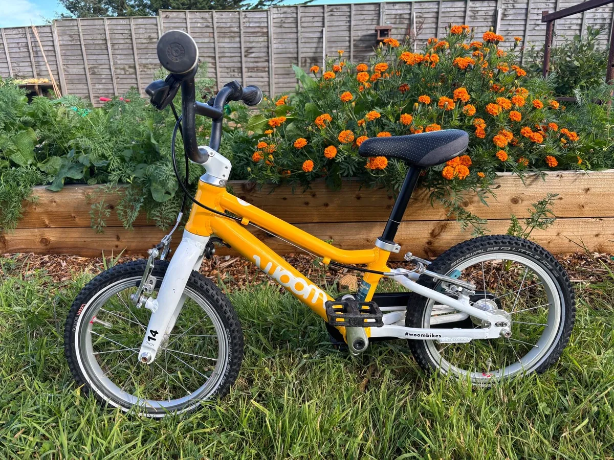 Woom 2  Kids Bike - Image 1