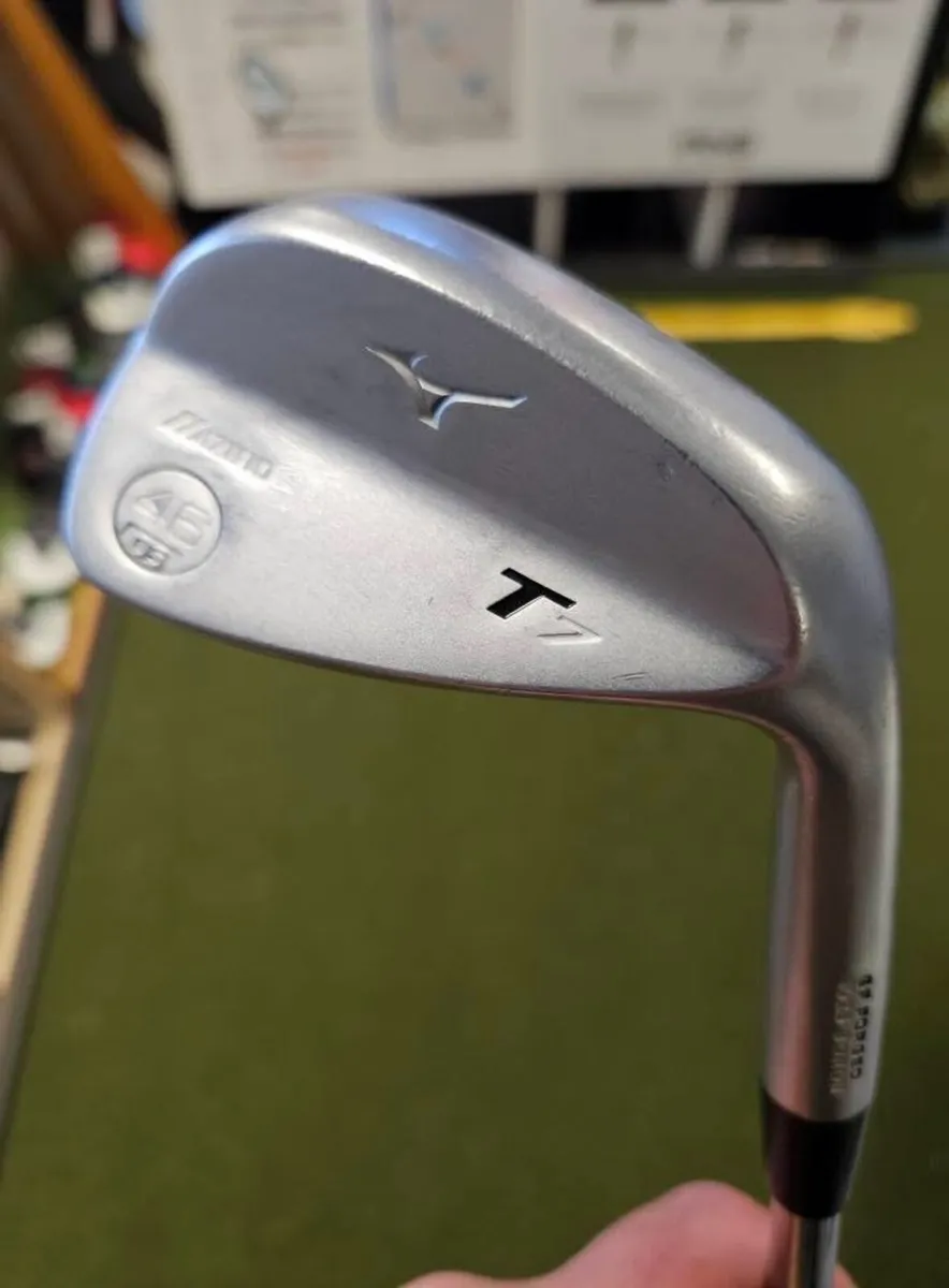 Mizuno T7 Forged - Image 1