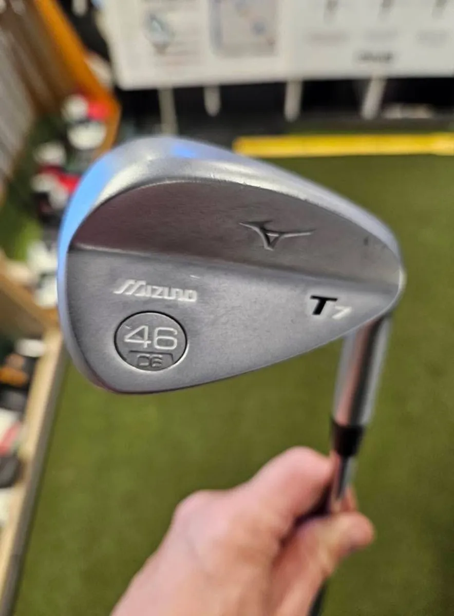 Mizuno T7 Forged - Image 2