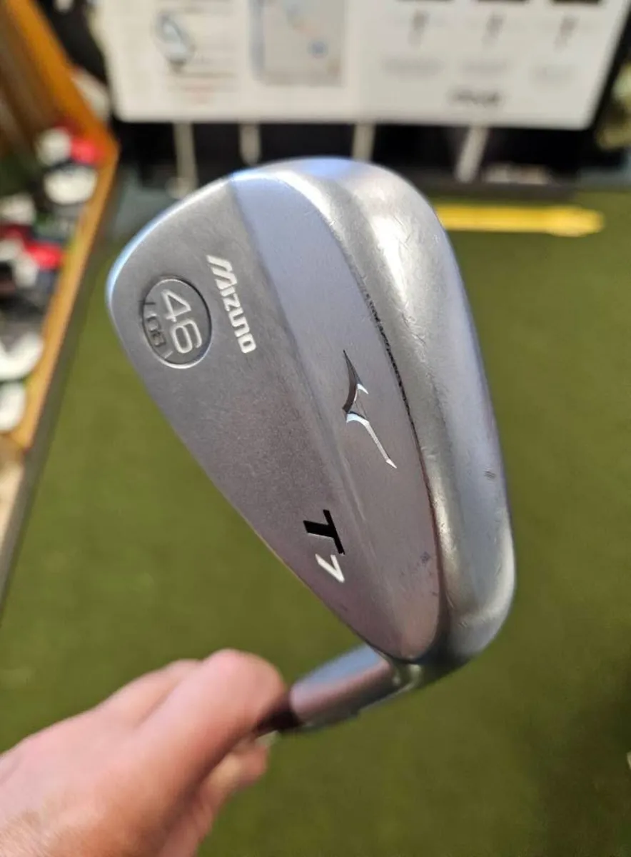 Mizuno T7 Forged - Image 3