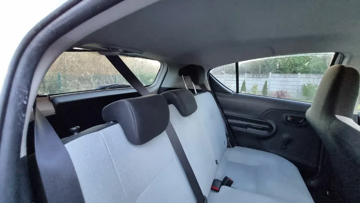 Toyota Aqua Hybrid 2019- LOW MILAGE - Image 3