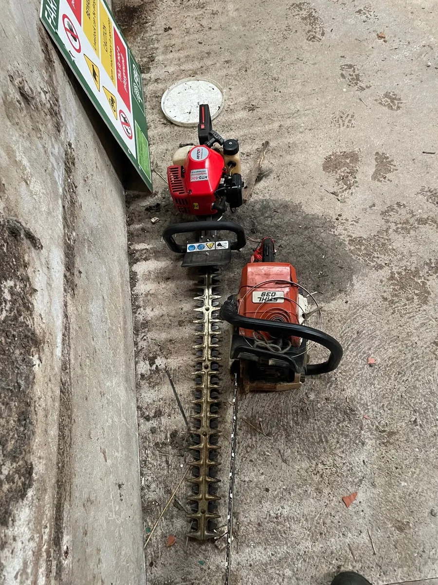Chainsaw