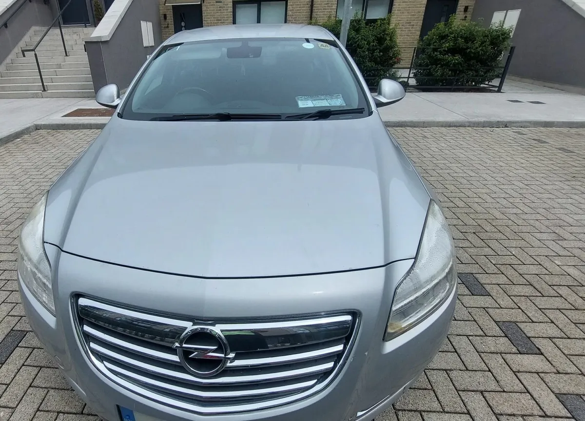 Opel Insignia 2011 - Image 2