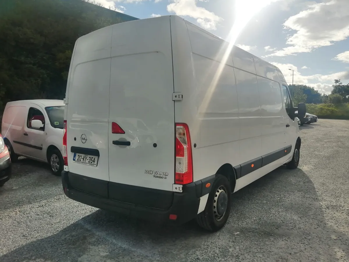 Opel Movano 2021 - Image 4