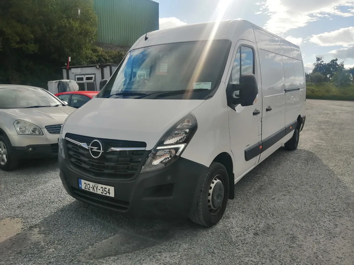 Opel Movano 2021 - Image 2