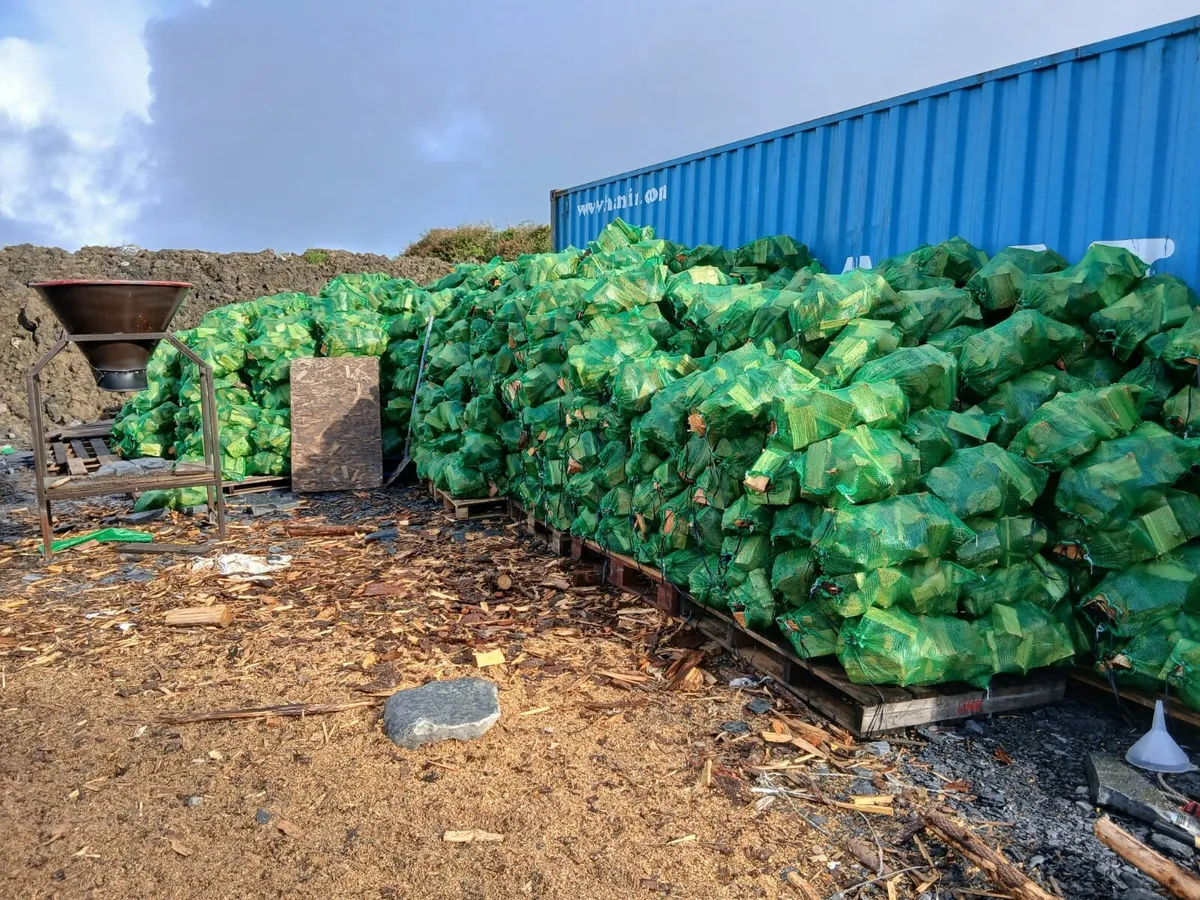 QUALITY FIREWOOD - Image 1