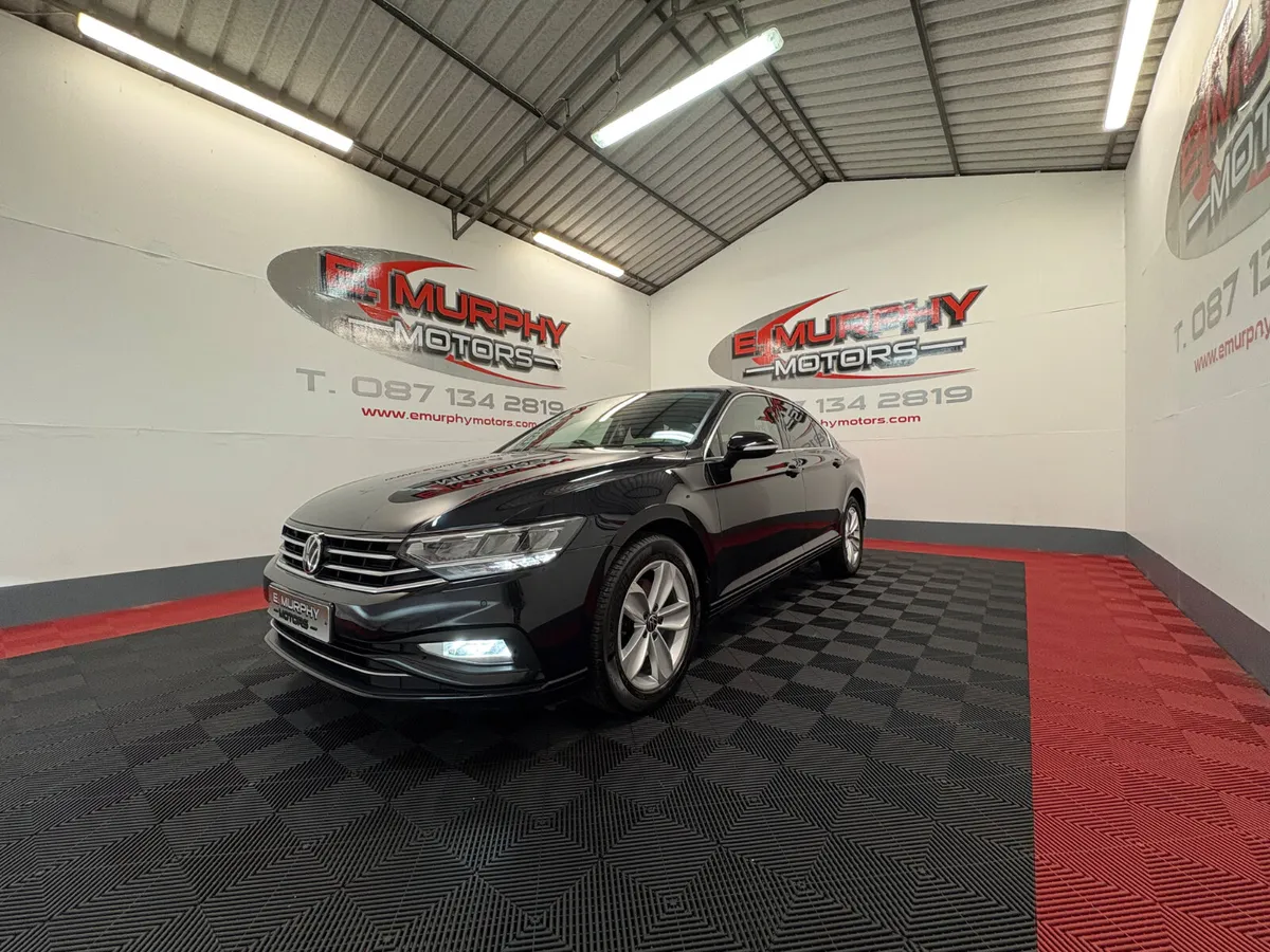 2022 VOLKSWAGEN PASSAT 2.0 TDI SE NAV DSG €75 WEEK - Image 3