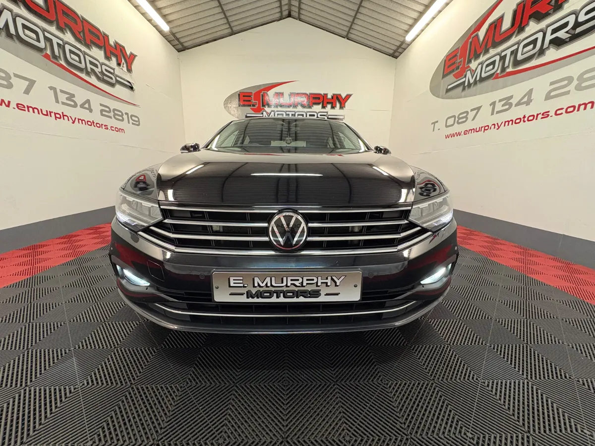 2022 VOLKSWAGEN PASSAT 2.0 TDI SE NAV DSG €75 WEEK - Image 2