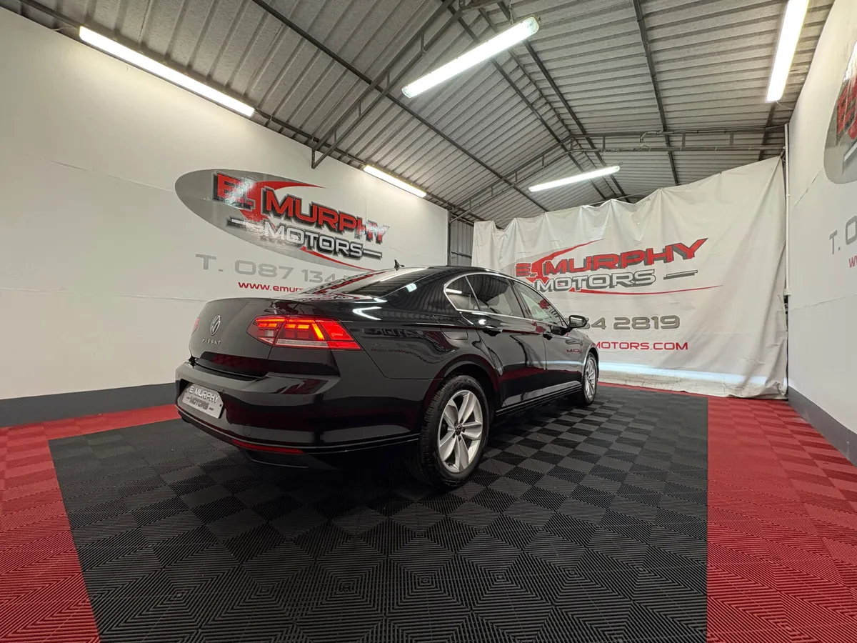 2022 VOLKSWAGEN PASSAT 2.0 TDI SE NAV DSG €75 WEEK - Image 4