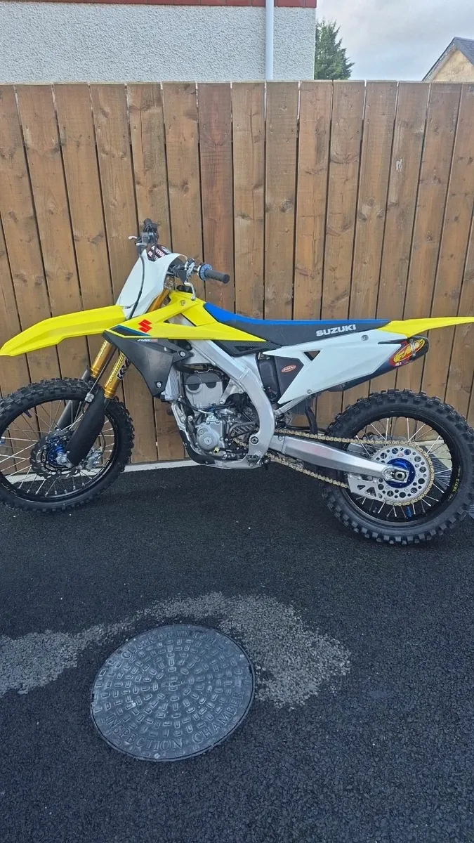 Suzuki rmz 250 2020 - Image 4