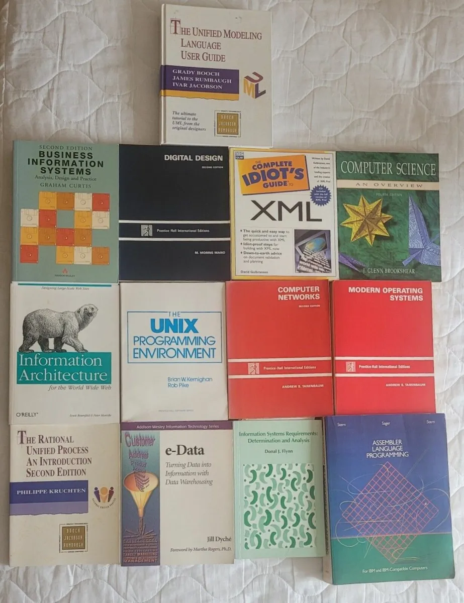 Free: Computing books
