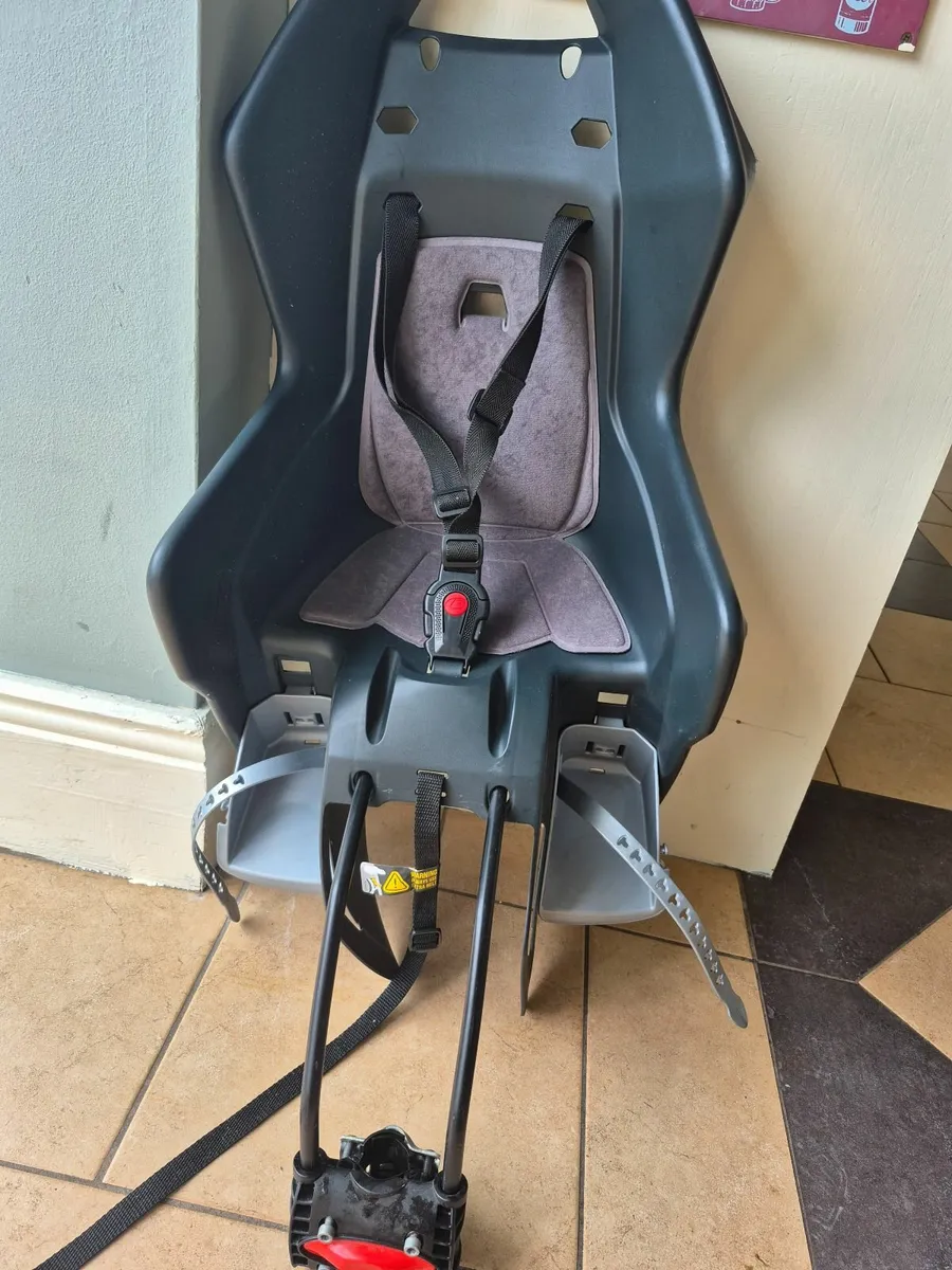 Bike child seat - Image 1