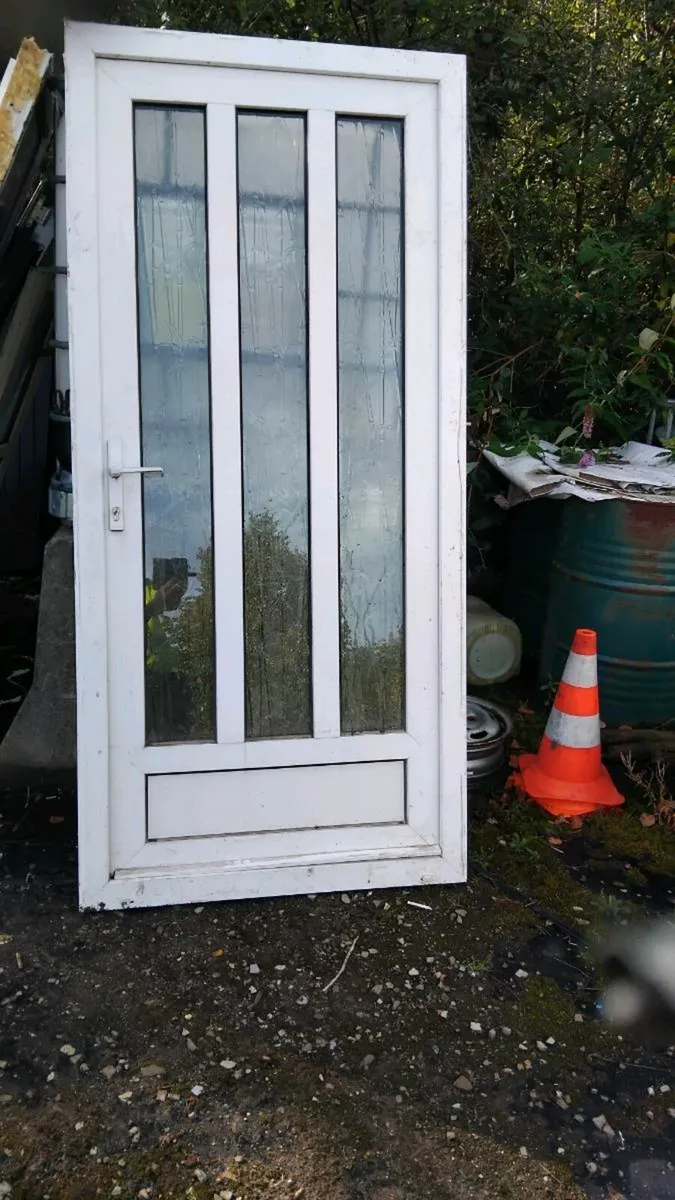 Pvc door - Image 1