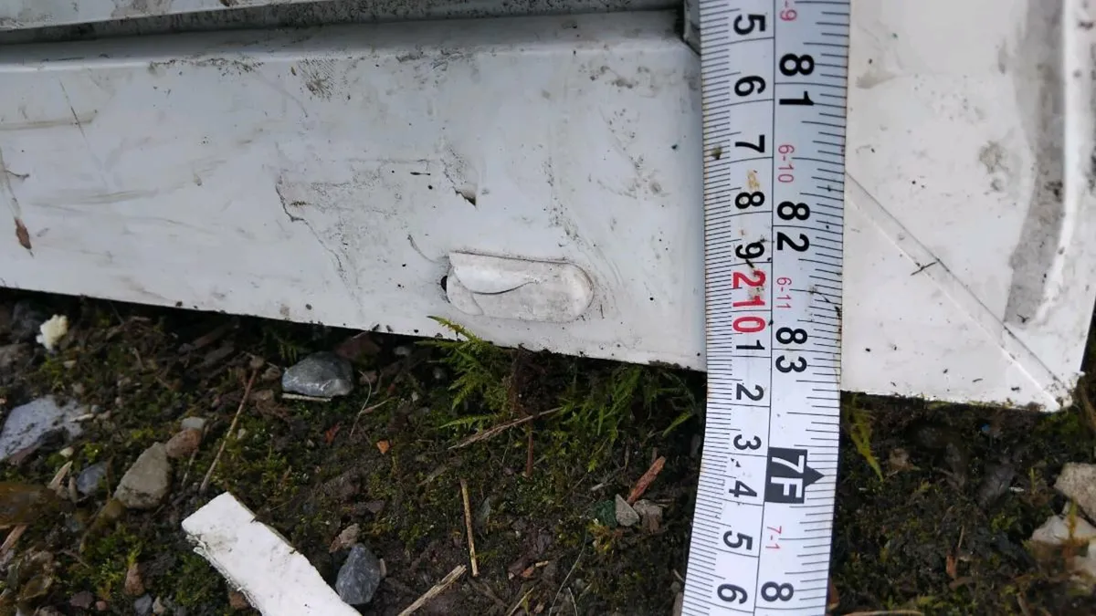 Pvc door - Image 2