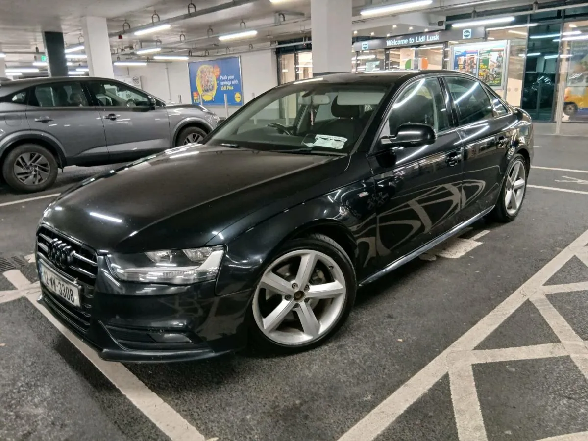 Audi a4 s  €2700 - Image 2