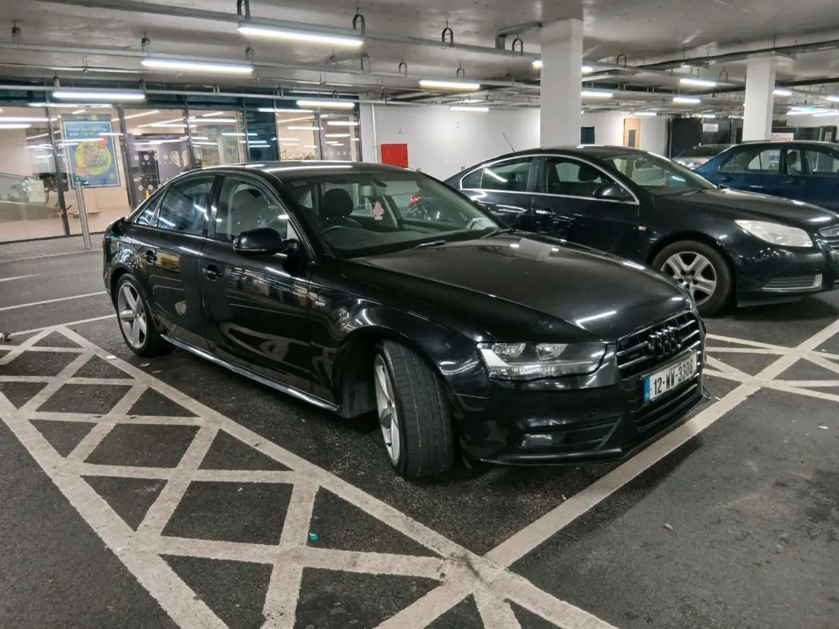 Audi a4 s  €2700 - Image 4