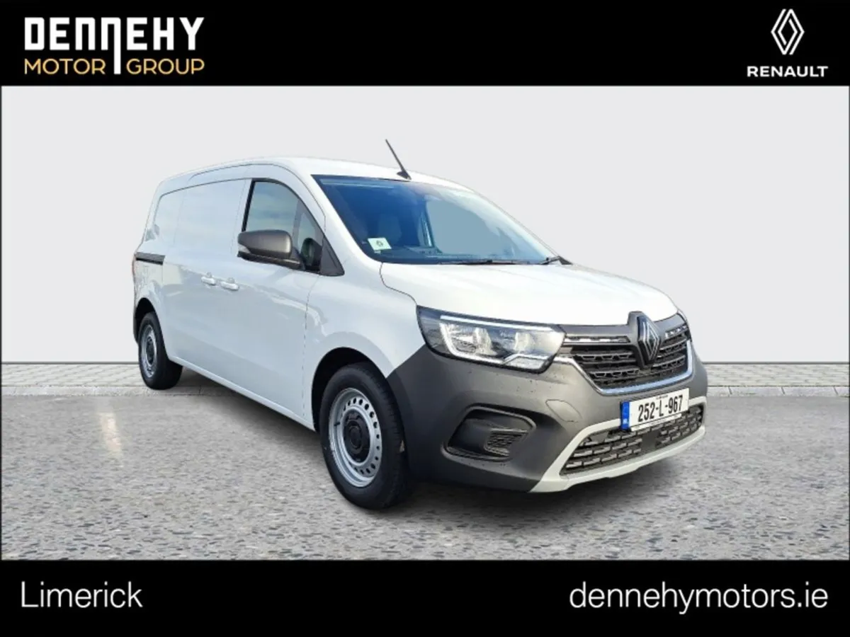 Renault Kangoo DCI - Image 1