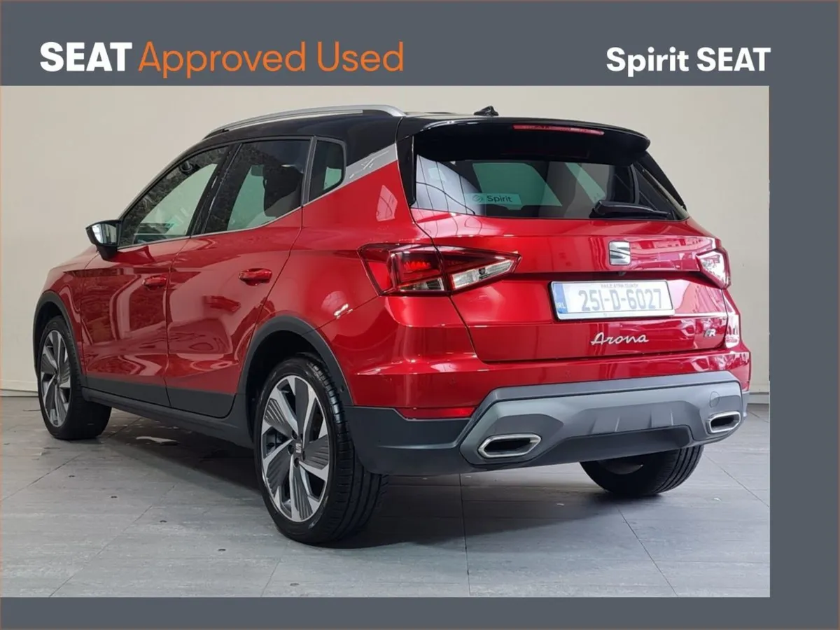 SEAT Arona  saving of Over 5000 Euro  Arona 1.0ts - Image 1
