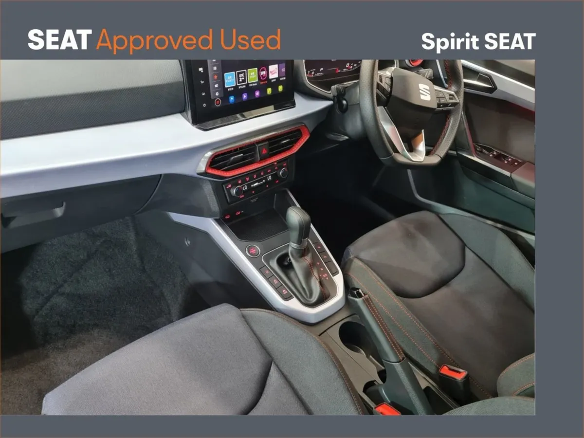 SEAT Arona  saving of Over 5000 Euro  Arona 1.0ts - Image 3
