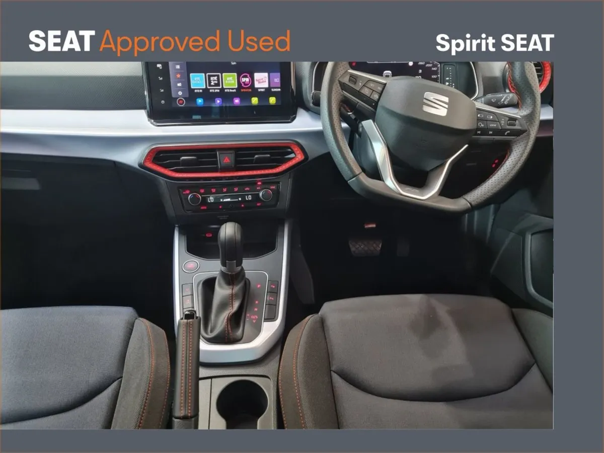SEAT Arona  saving of Over 5000 Euro  Arona 1.0ts - Image 4