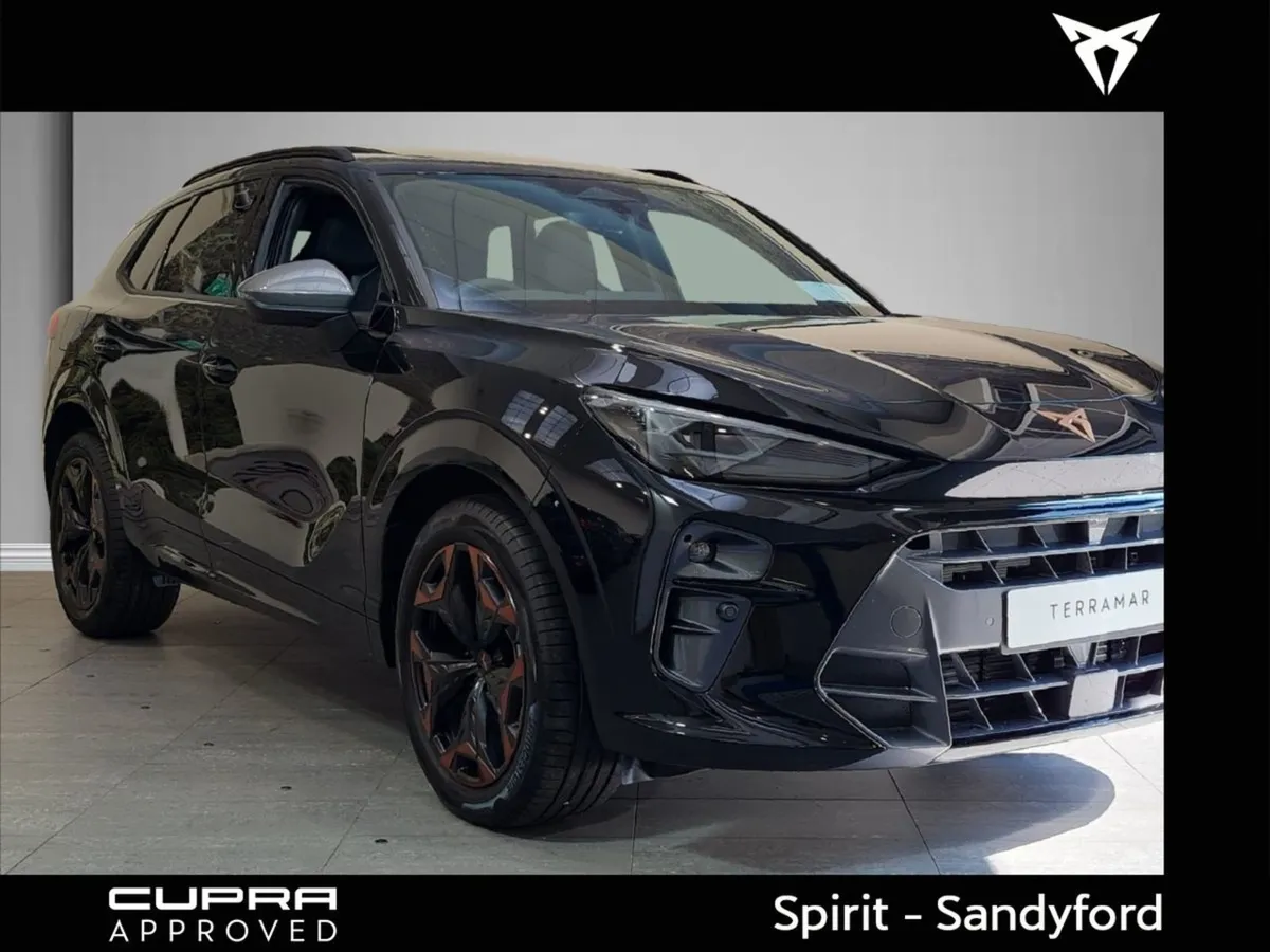 Cupra Terramar 1.5 E TSI Auto  19  Alloy Wheel Up - Image 3
