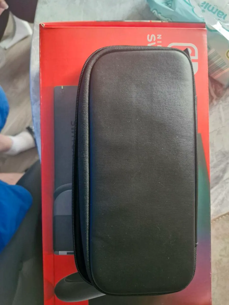 Nintendo switch full set up - Image 2