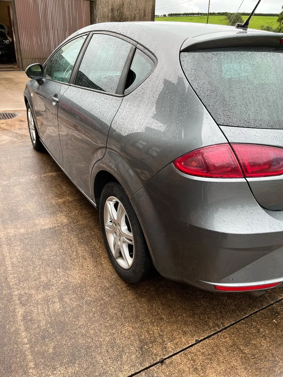 2012 SEAT LEON 1.6 tdi - Image 3