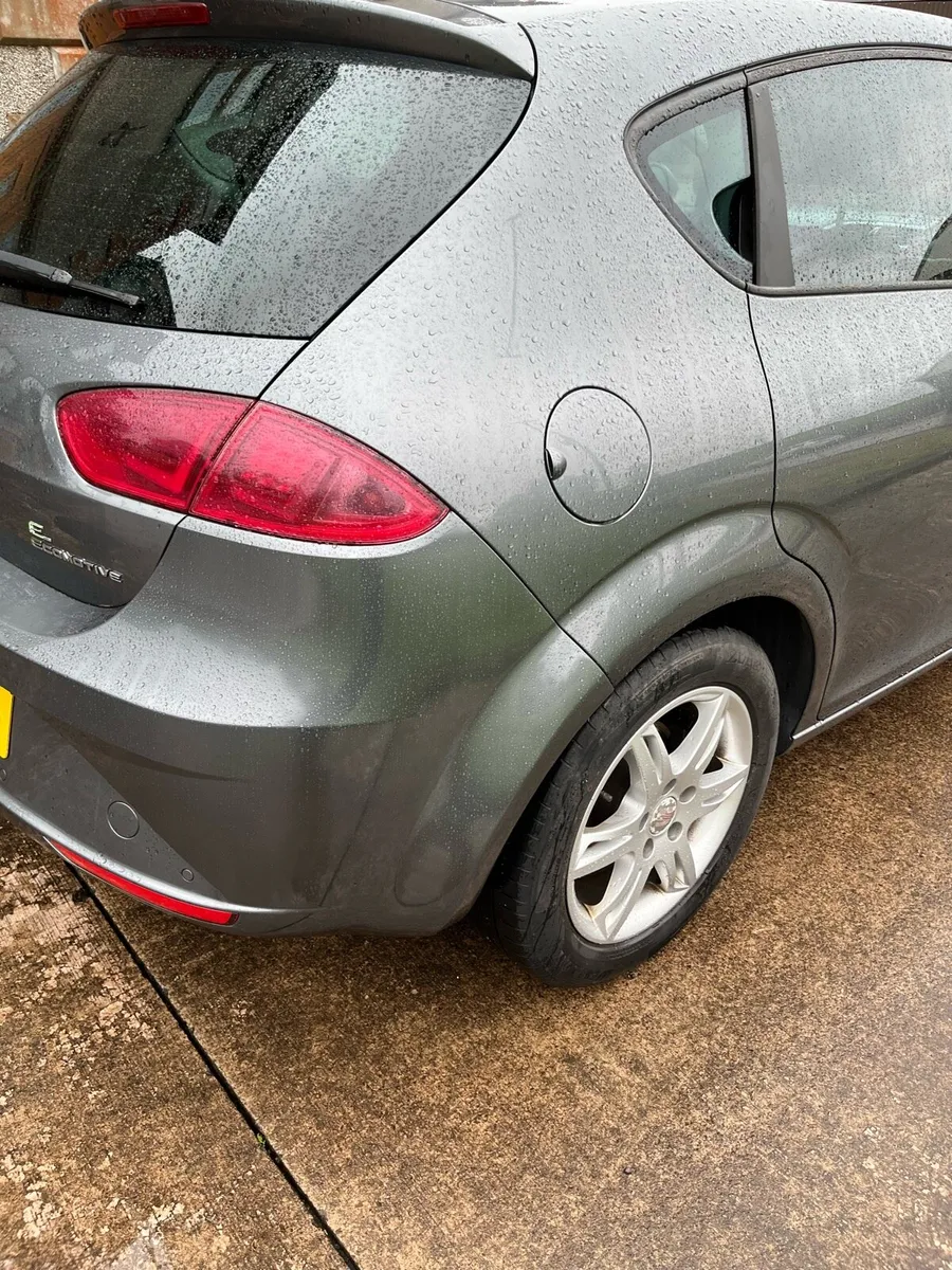 2012 SEAT LEON 1.6 tdi - Image 4