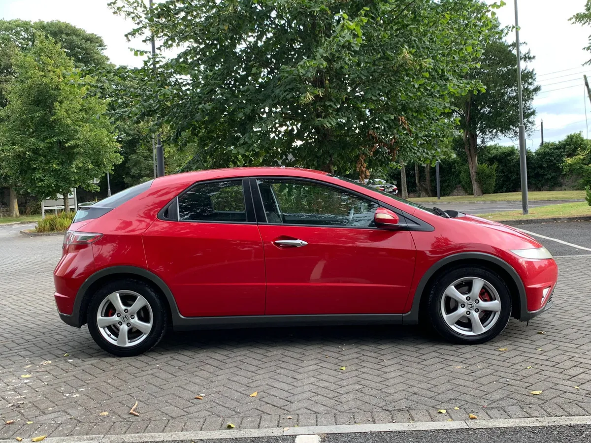 Honda Civic 2010 2.2CDTI nct 2/26 tax 9/25 - Image 3