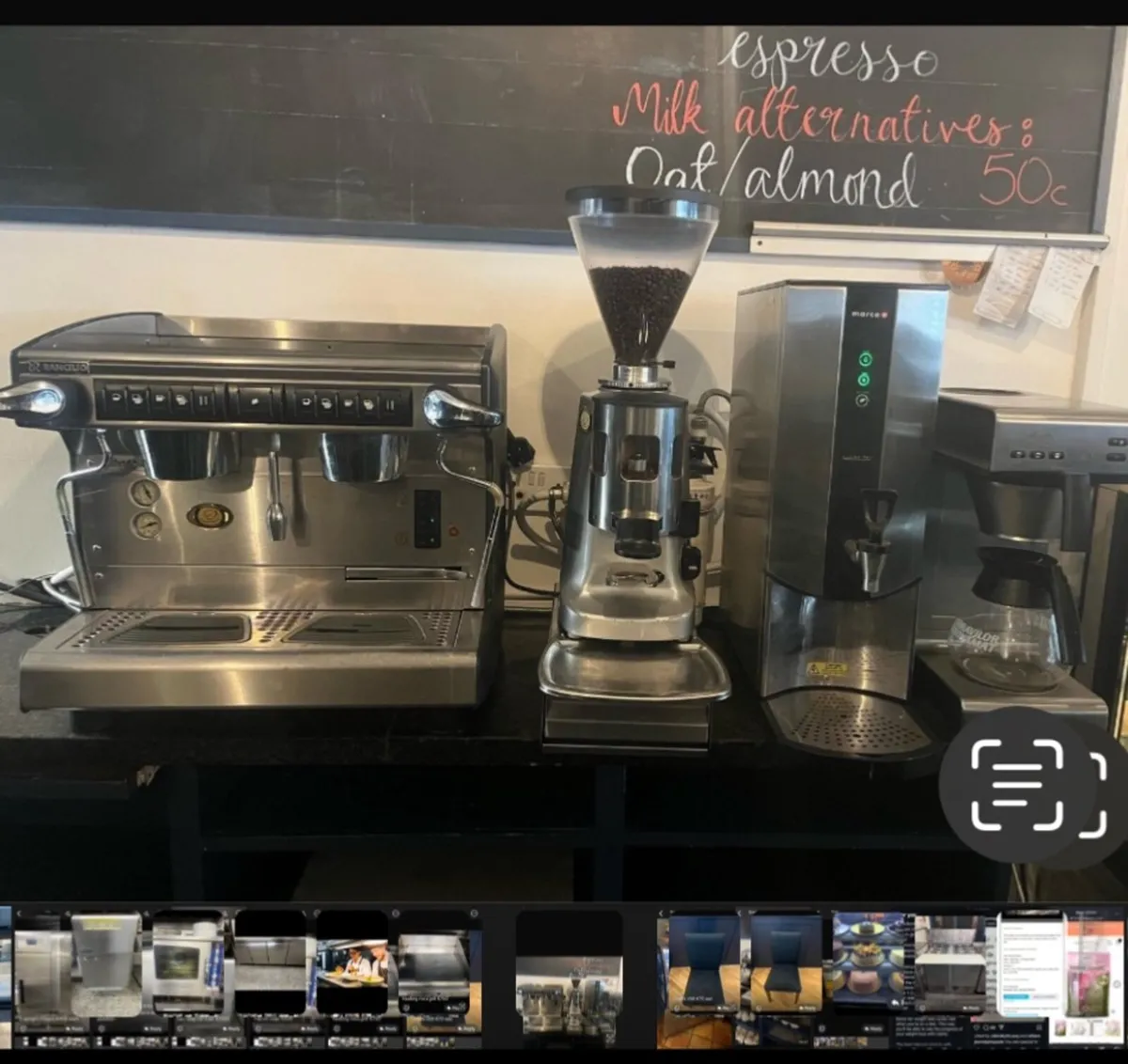 Restaurant equipment - Image 1