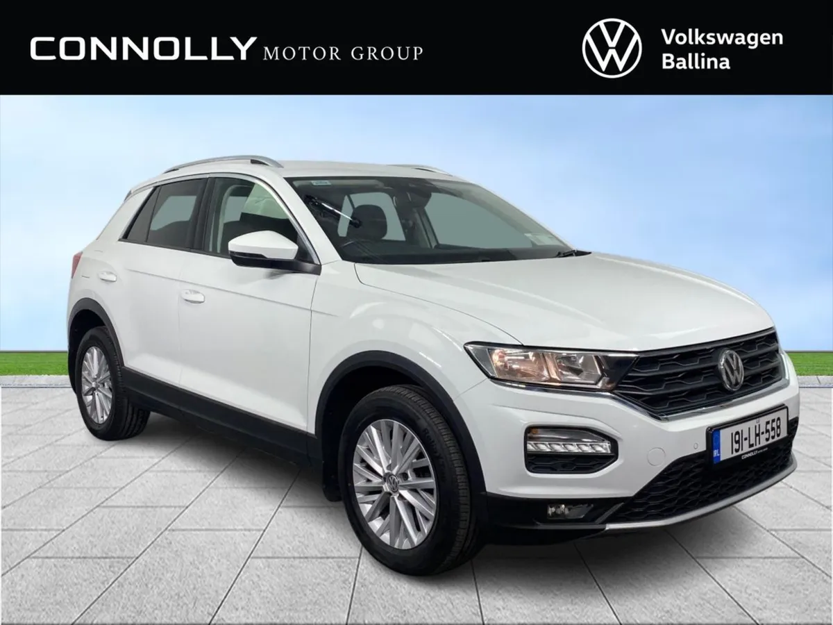 Volkswagen T-Roc 1.6 TDI 115bhp Design - Image 1